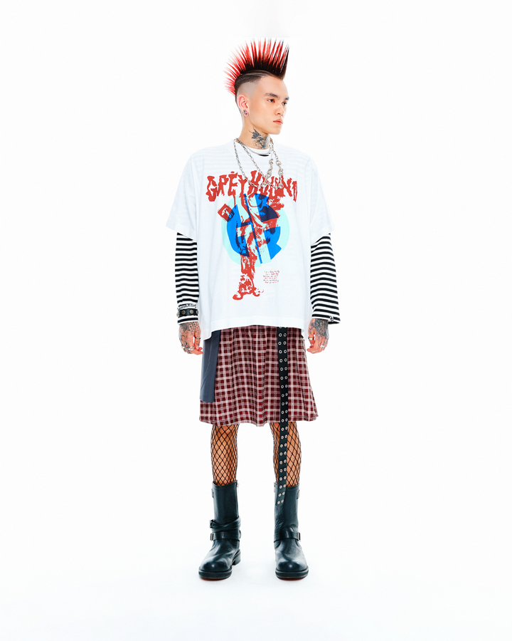 "GH DESTORY" T BY GREYHOUND
