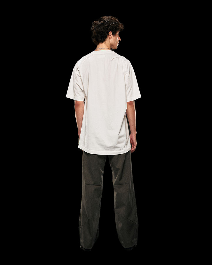 GH MULTI-PLEATS T-SHIRT