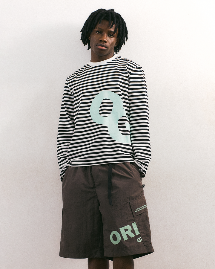 ORIGINAL GREYHOUND STRIPED LONG SLEEVE SHIRTS