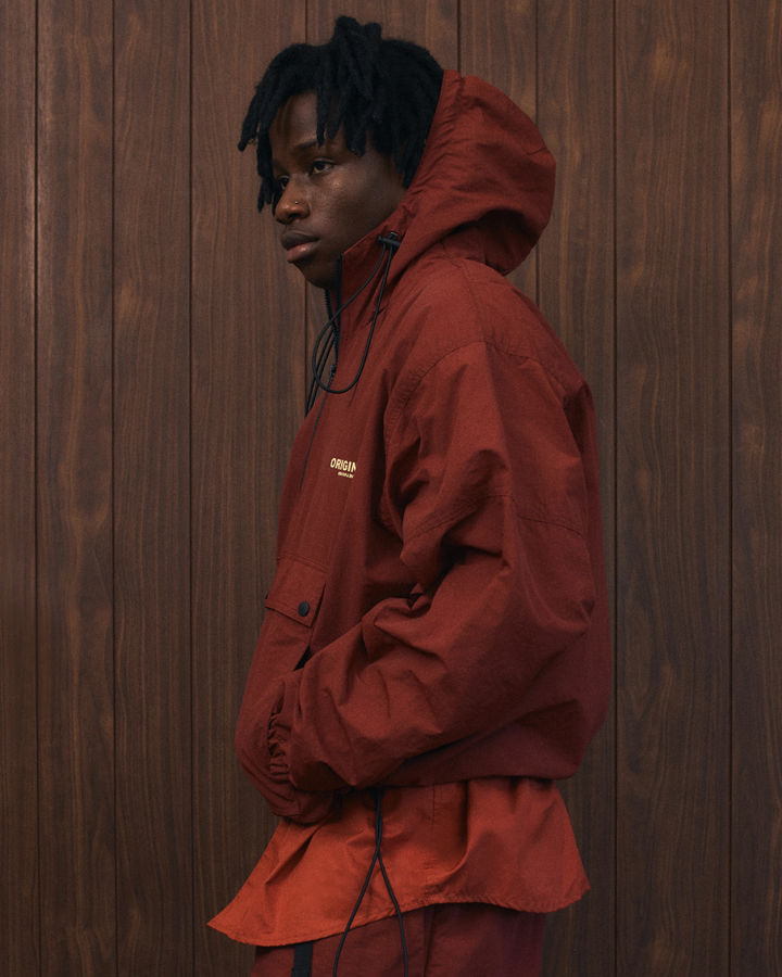 ORIGINAL GREYHOUND WINDBREAKER JACKET