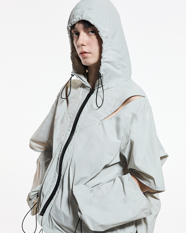 GH PARACHUTE JACKET