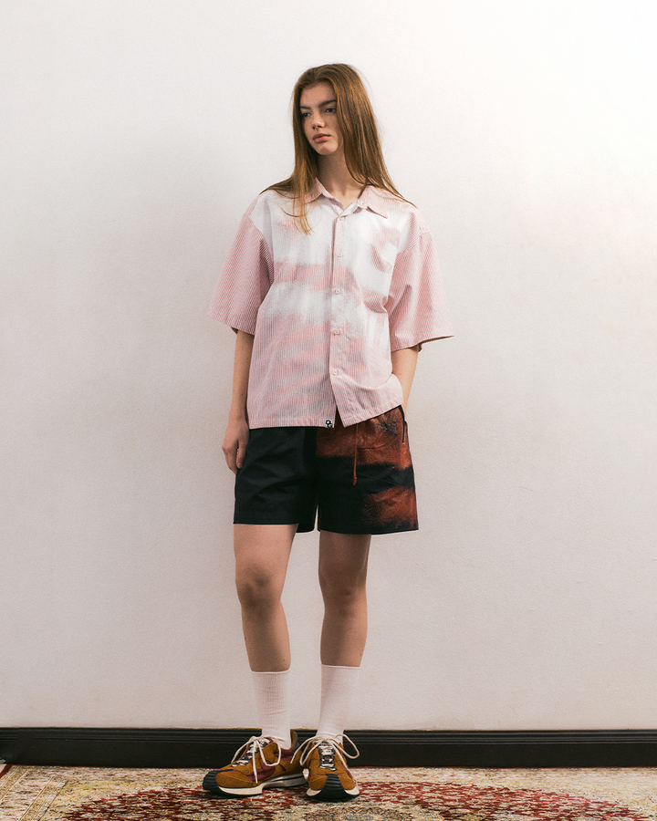 ORIGINAL GREYHOUND DISTORTION SHORTS