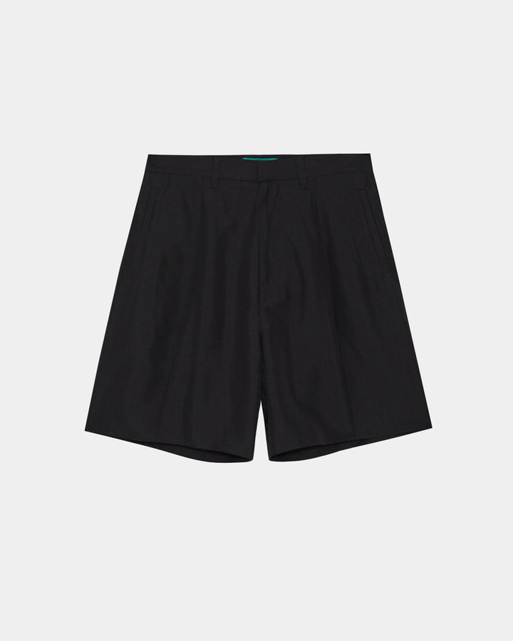 GH RECYCLED PLEATED SHORTS ♻️