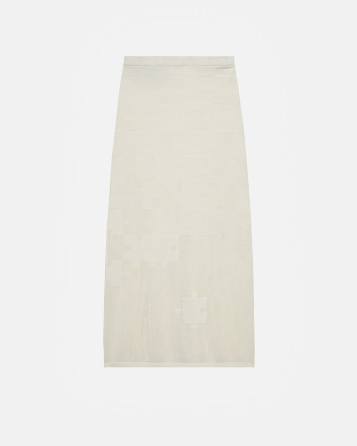 GH JIGSAW  KNITTED SKIRT