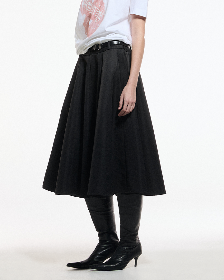 GH CIRCLE SKIRT