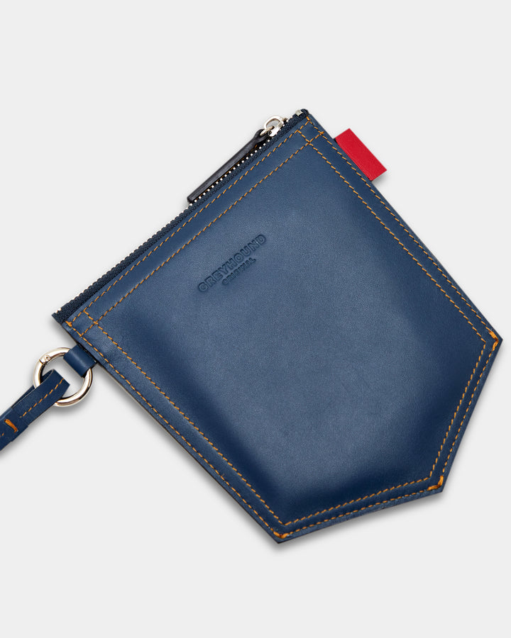 GH BACK DENIM POCKET POUCH