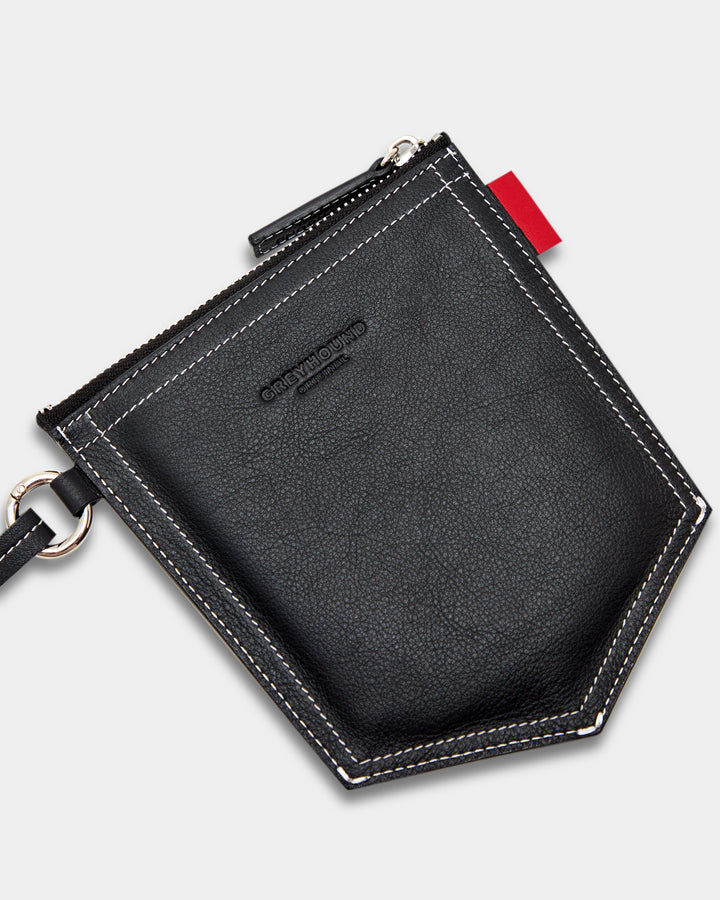 GH BACK DENIM POCKET POUCH