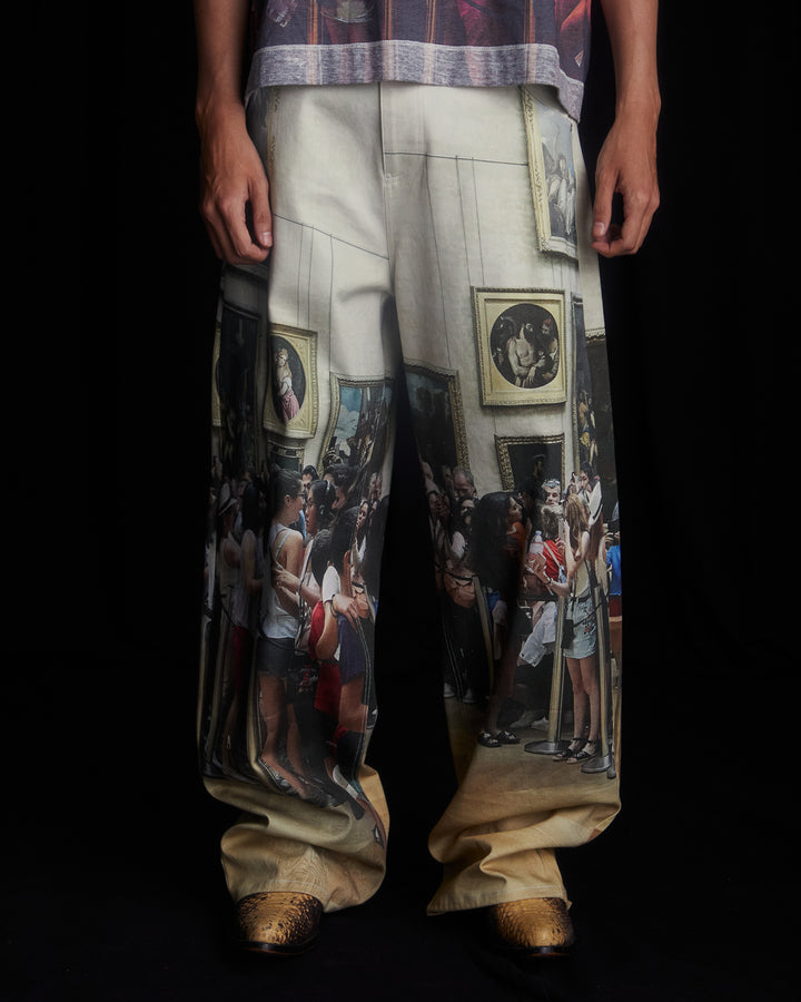 MUSEUM TROUSERS
