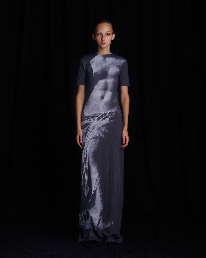GH VENUS SLIM MAXI DRESS