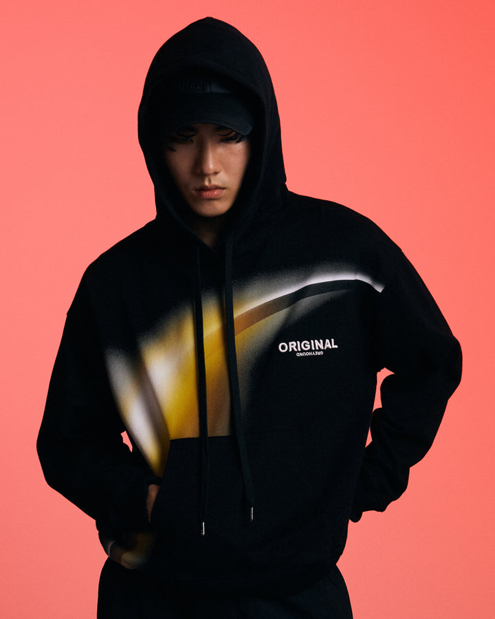 ORIGINAL GREYHOUND ECLIPSE HOODIE