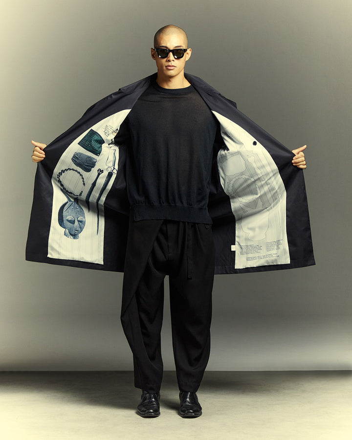 THIEF HIDDEN TREASURE COAT