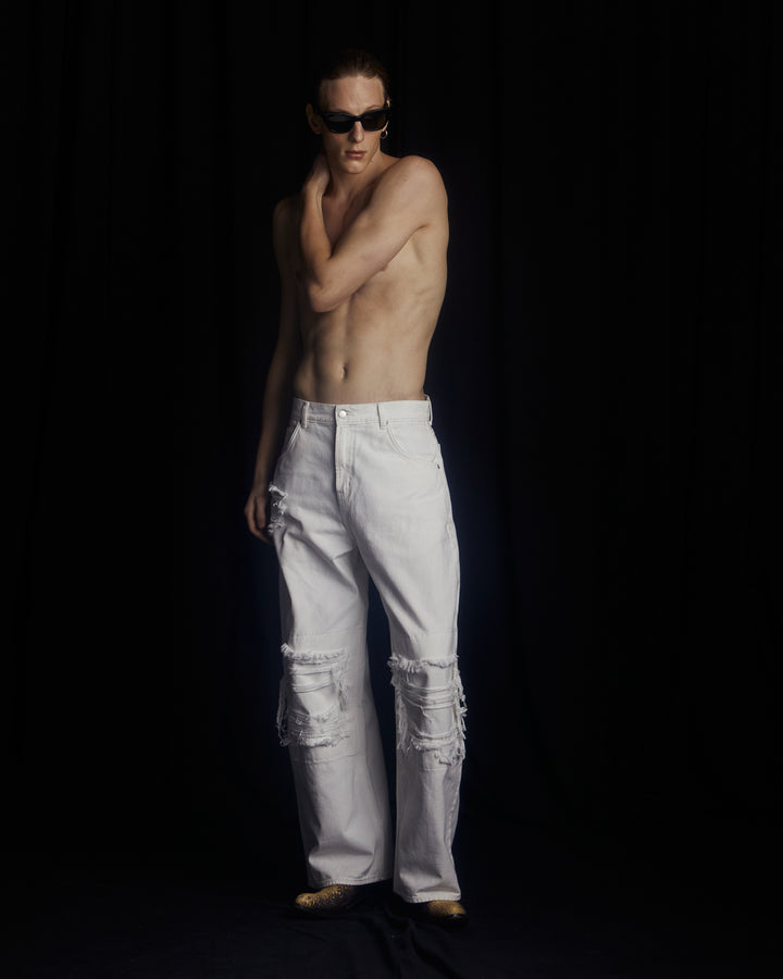 GH RIPPED JEANS