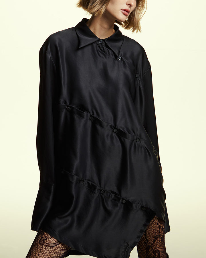 GH ADJUSTABLE BUTTONS SHIRT
