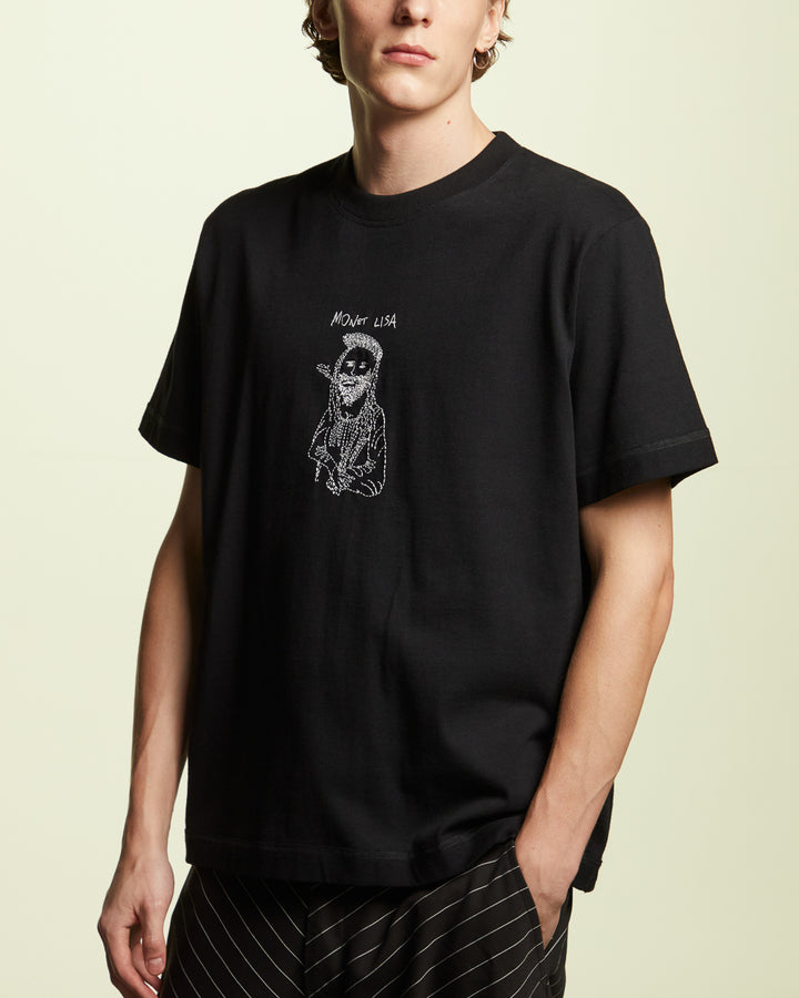 "MONET LISA" T-SHIRT