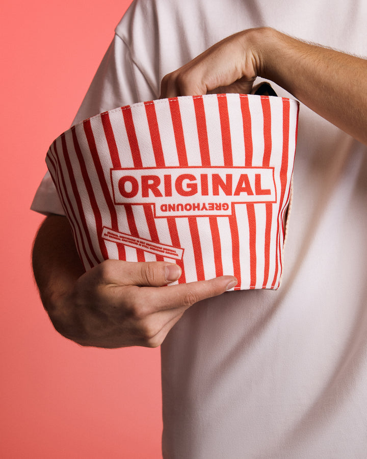 OG POPCORN BUCKET BAG