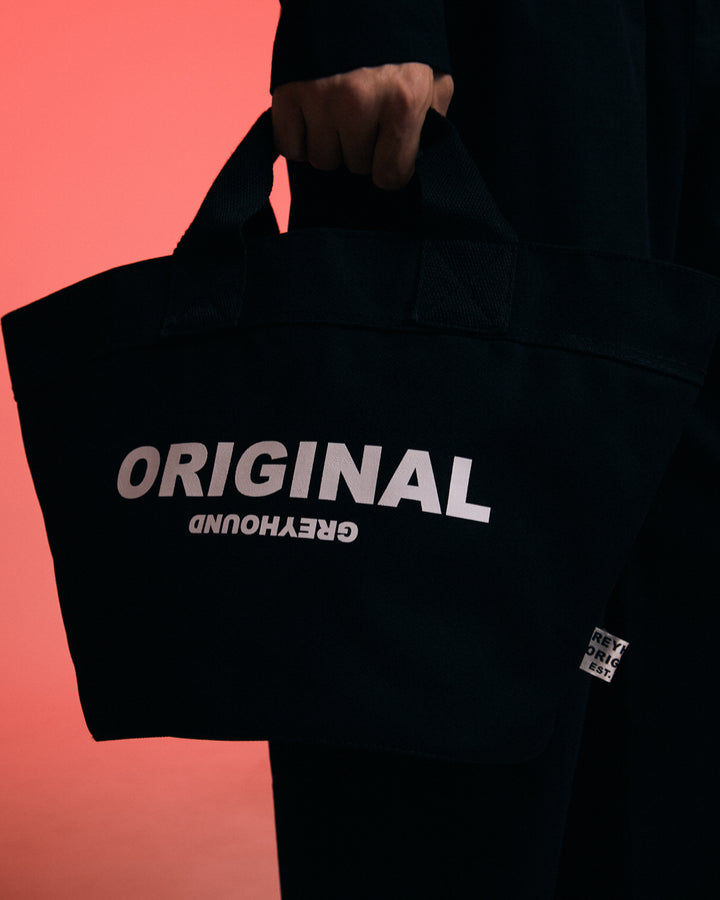 ORIGINAL GREYHOUND BUCKET BAG