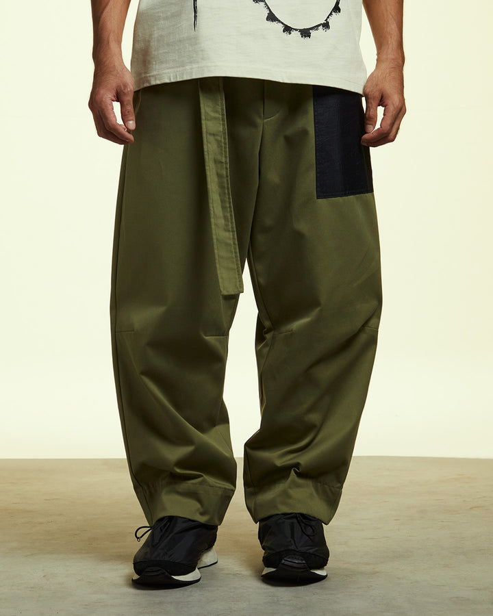 GH HIDDEN POCKET TROUSERS