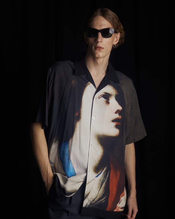 "NIGHT AT THE MUSEUM" HAWAII SHIRT