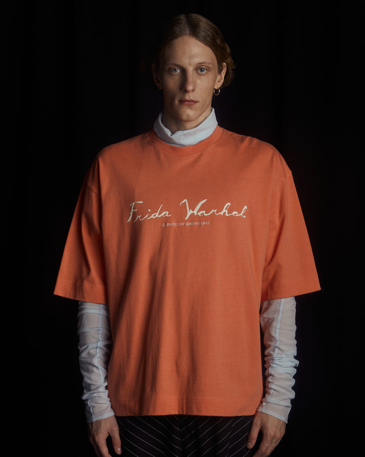 CURATED ARTIST T-SHIRT