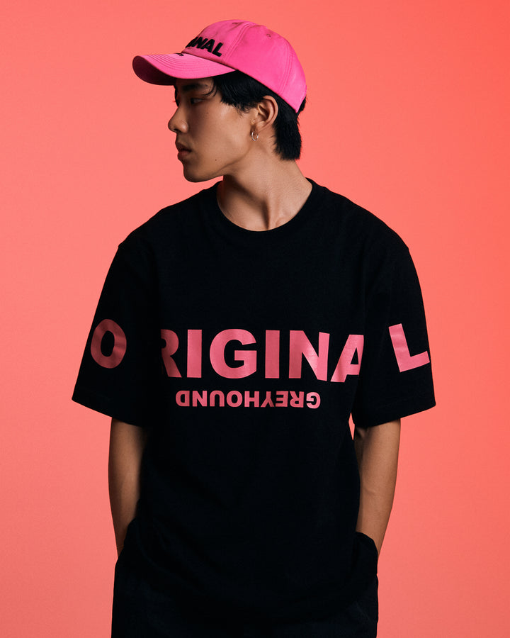 OG OVERSIZED LOGO T-SHIRT