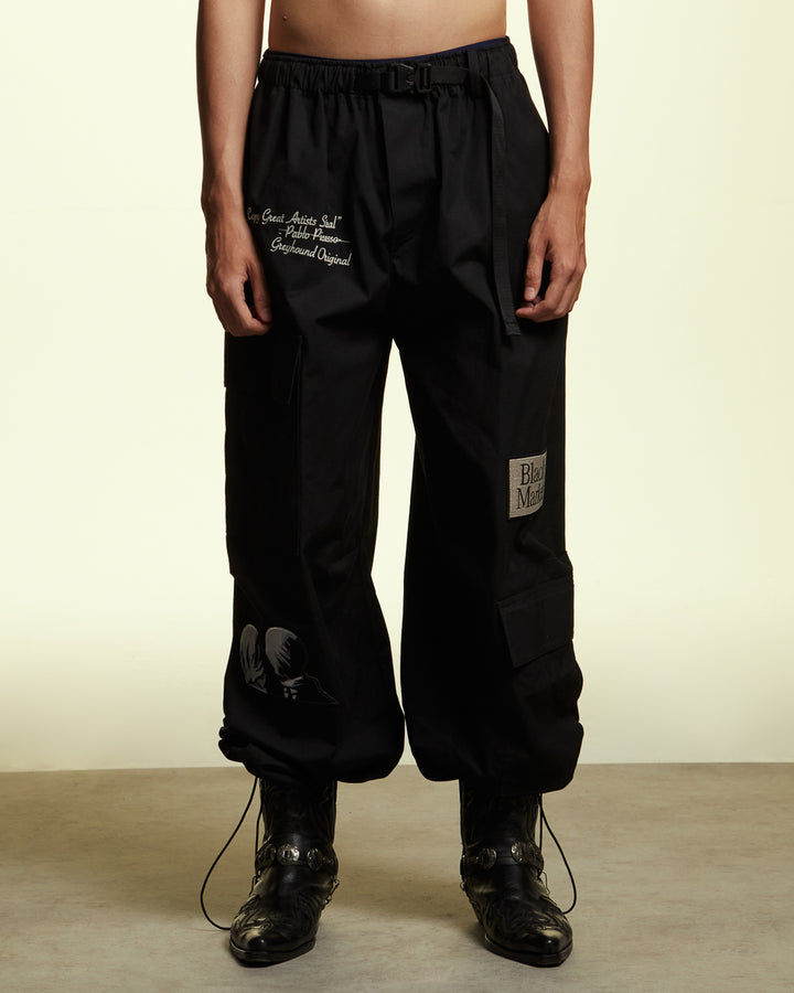 GH BLACK MARKET UTILITY TROUSERS
