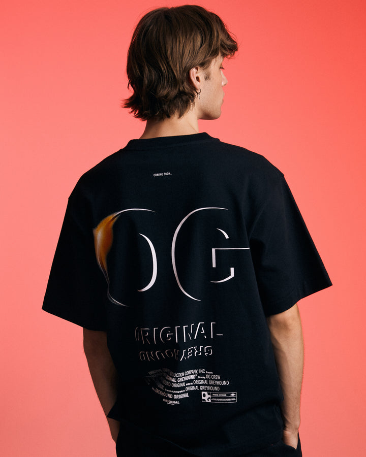 OG LUNAR ECLIPSE T - SHIRT