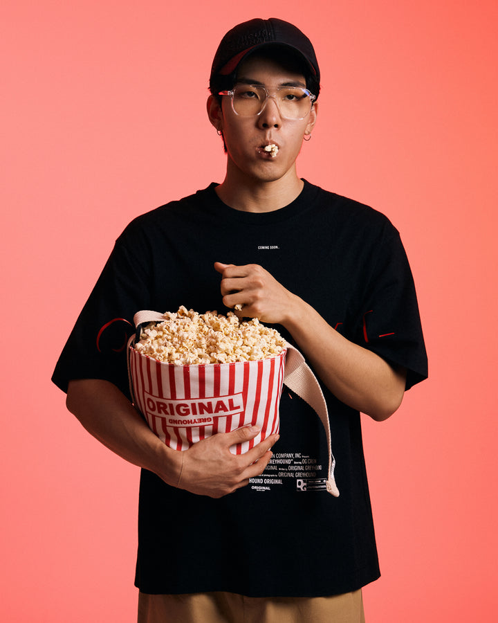 OG POPCORN BUCKET BAG