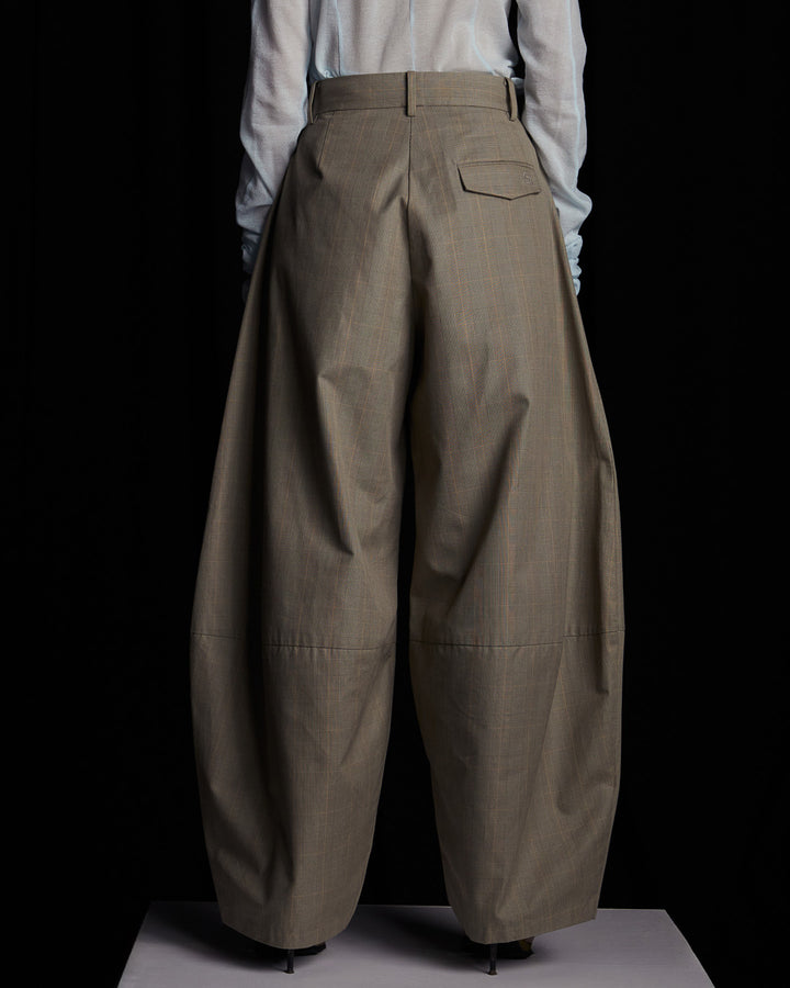 GH SCULPTURE WIDE - LEG TROUSERS