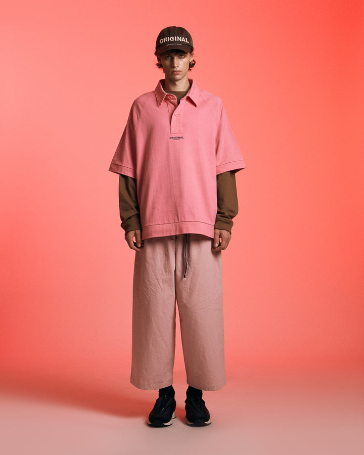 OG OVERSIZED POLO SHIRT