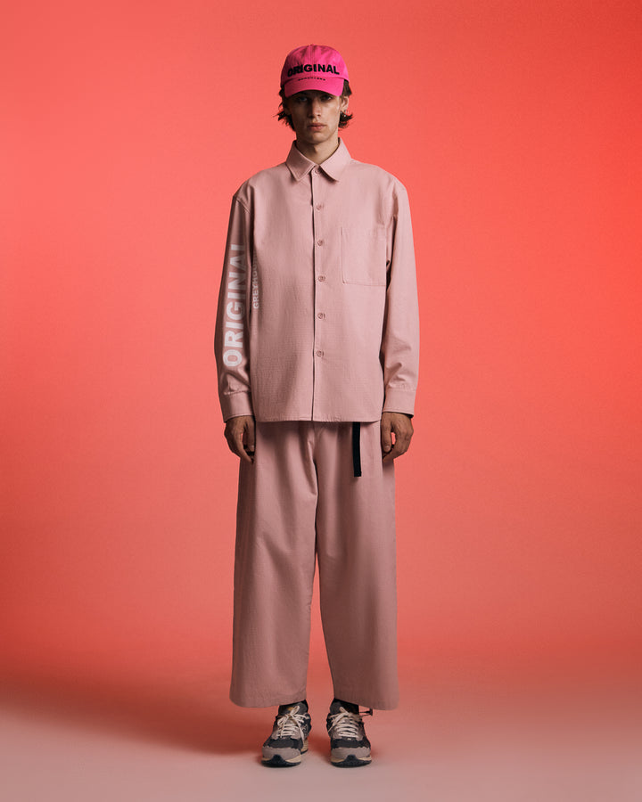 ORIGINAL GREYHOUND WIDE - LEG PANTS