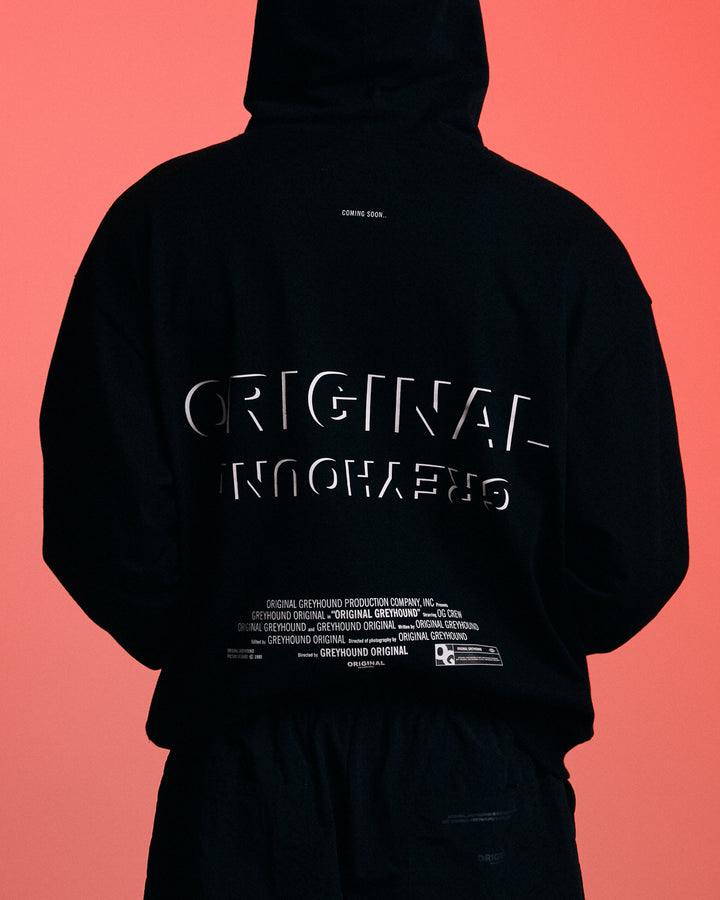 ORIGINAL GREYHOUND ECLIPSE HOODIE