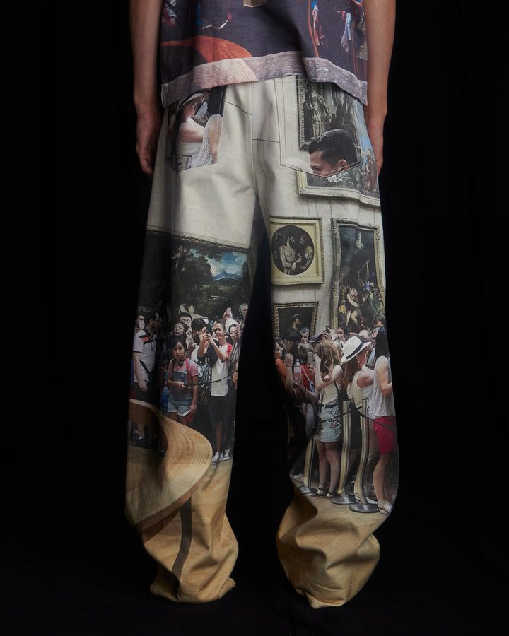 MUSEUM TROUSERS