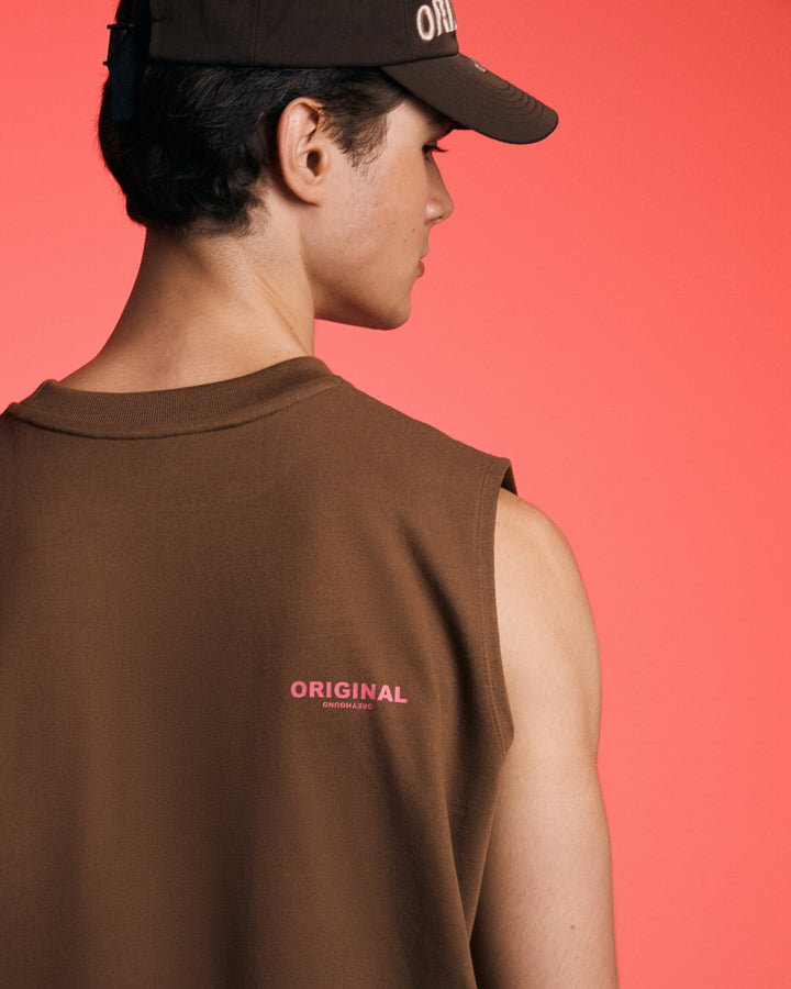 OG SLEEVELESS T-SHIRT