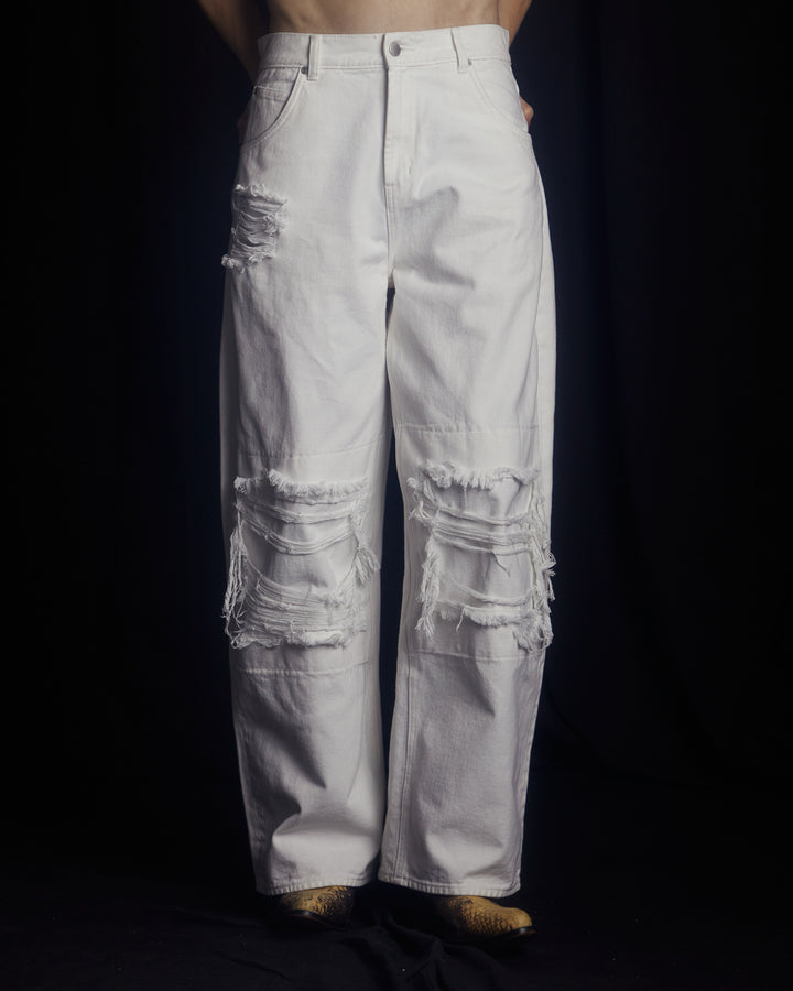 GH RIPPED JEANS