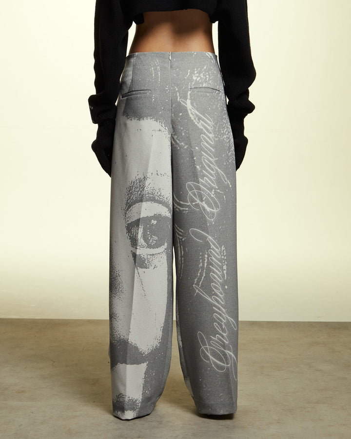 GH PORTRAIT OF A  MUSICIAN TROUSERS