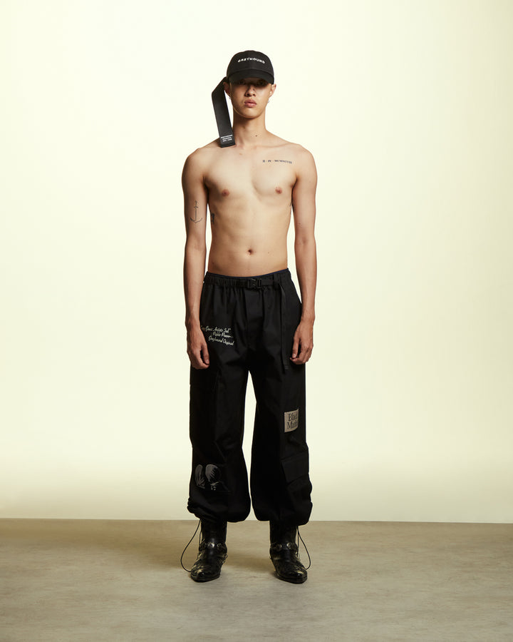 GH BLACK MARKET UTILITY TROUSERS