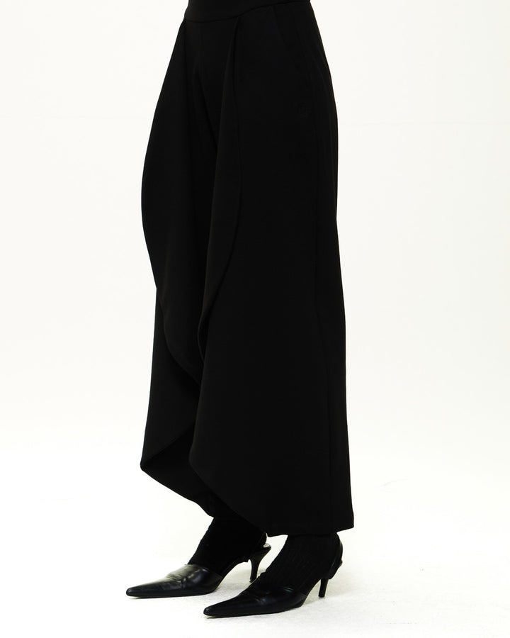 GH HALEM HIGH WAISTED TROUSERS