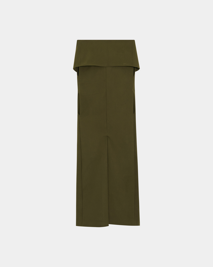 GH WOOL LONG COAT