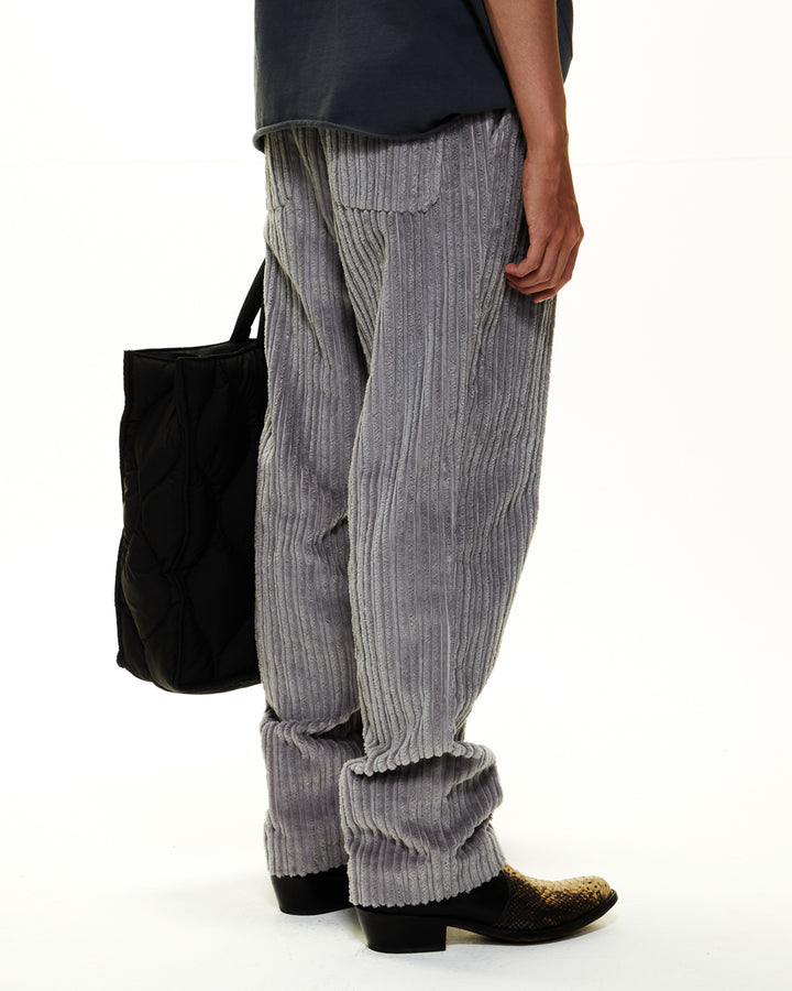 GH CORDUROY TROUSERS