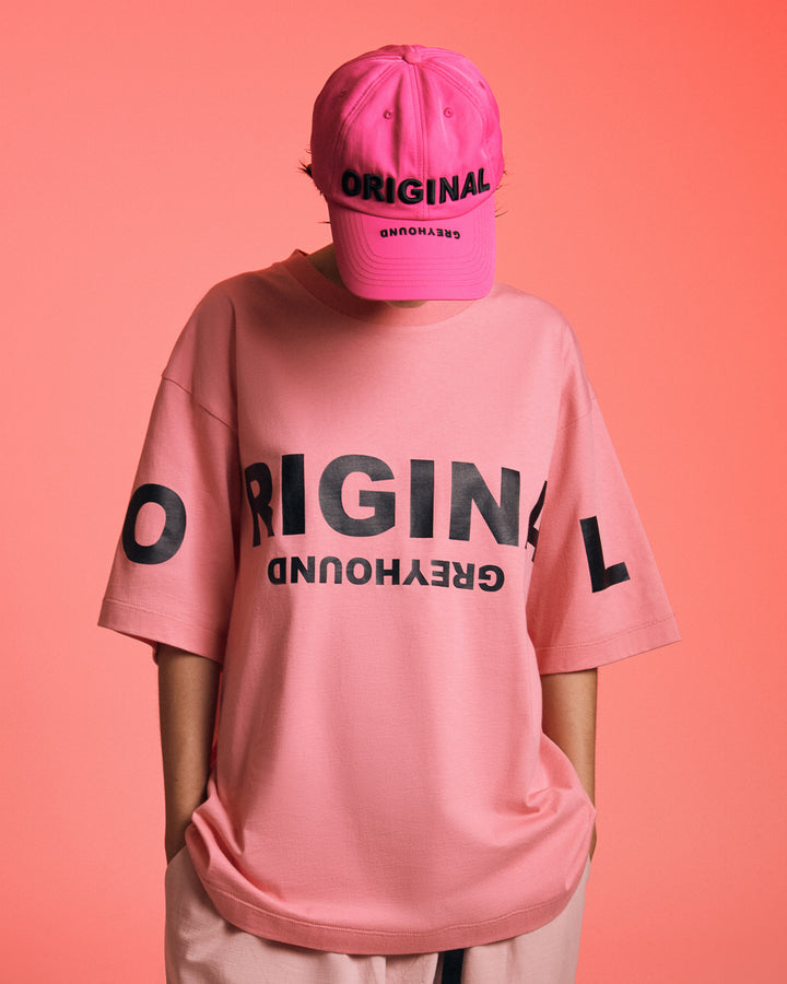 OG OVERSIZED LOGO T-SHIRT