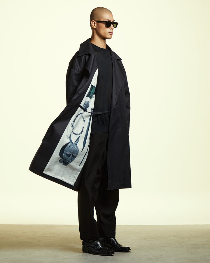 THIEF HIDDEN TREASURE COAT