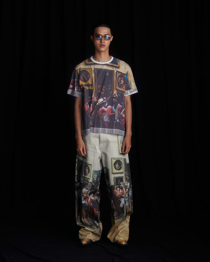 MUSEUM TROUSERS