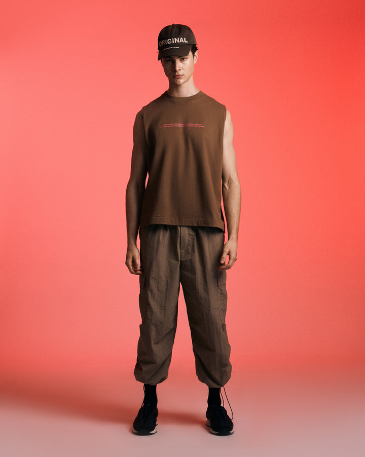 OG SLEEVELESS T-SHIRT