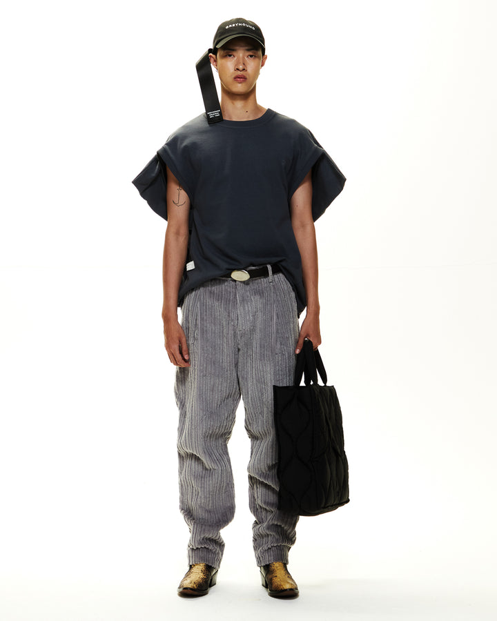 GH FRAME SLEEVELESS T-SHIRT