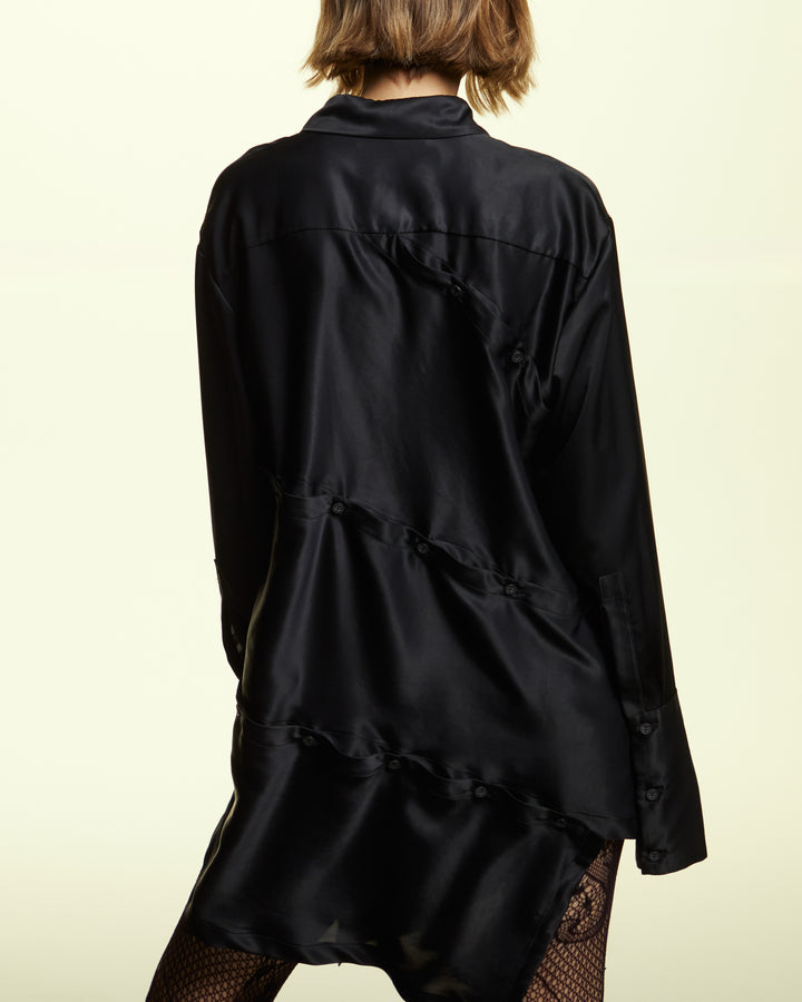 GH ADJUSTABLE BUTTONS SHIRT