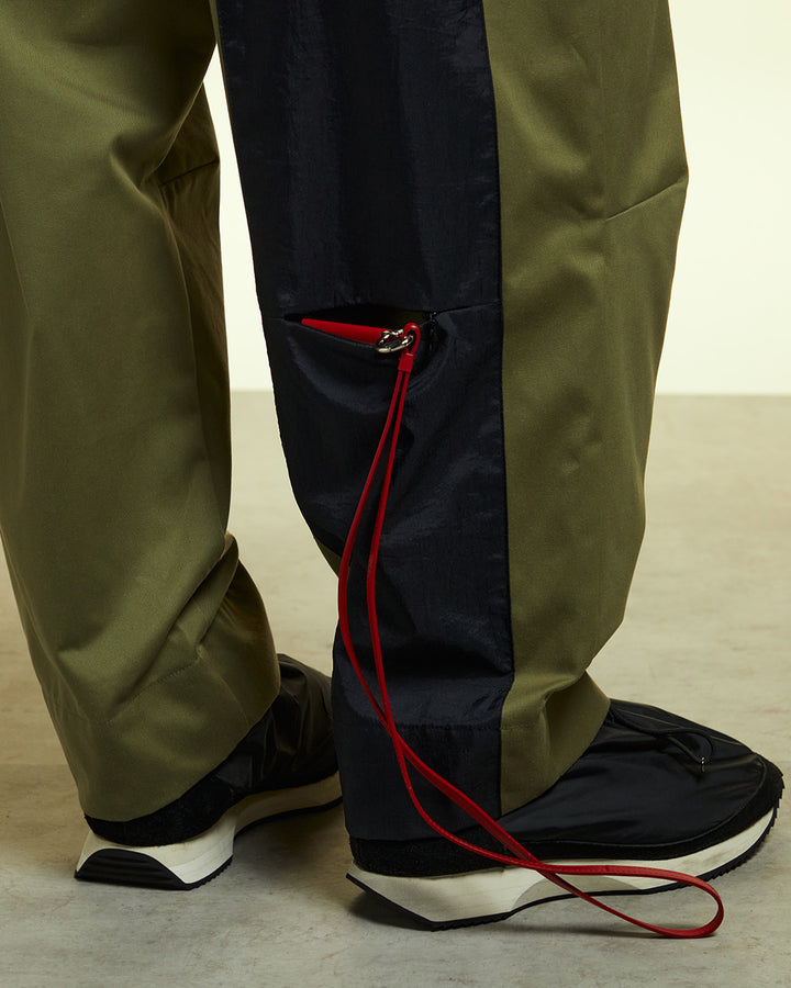GH HIDDEN POCKET TROUSERS