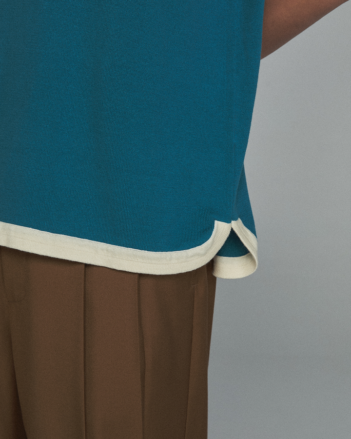 GH KNITTED POLO