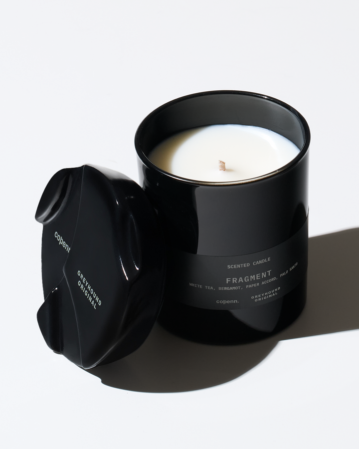 copenn. 香り付きキャンドル 250g GH X COPENN. SCENTED CANDLE – GREYHOUND ORIGINAL