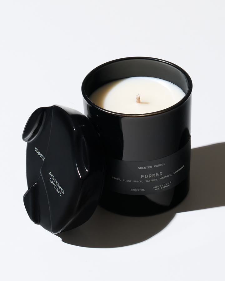 copenn. 香り付きキャンドル 250g GH X COPENN. SCENTED CANDLE – GREYHOUND ORIGINAL