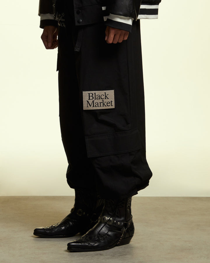 GH BLACK MARKET UTILITY TROUSERS